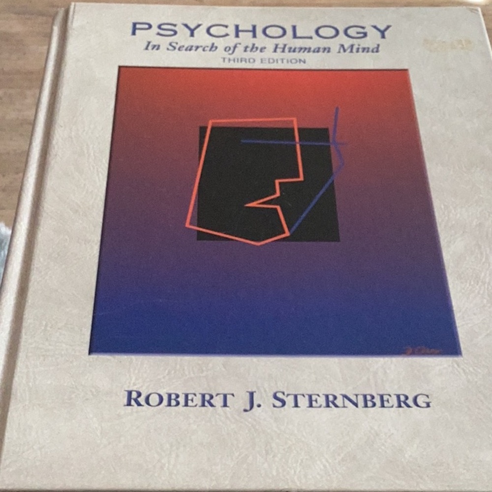 Retro Psychology: In Search of the Human Mind Book